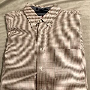 Tommy Hilfiger Mens Long Sleeve Shirt